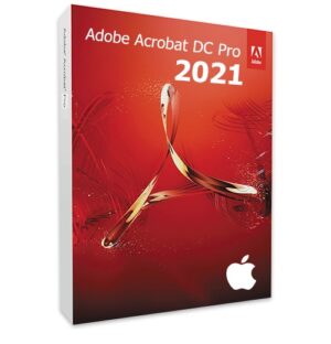 Adobe Acrobat Pro DC 2021 Full Version For Windows lifetime activation