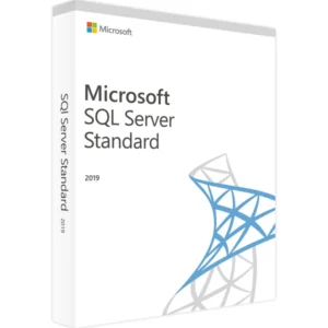 SQL Server 2019 Standard license
